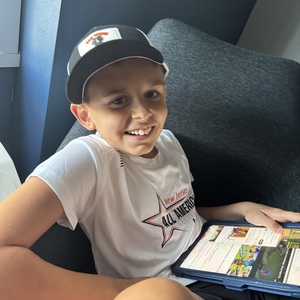 Fundraising Page: Kelly Peterson